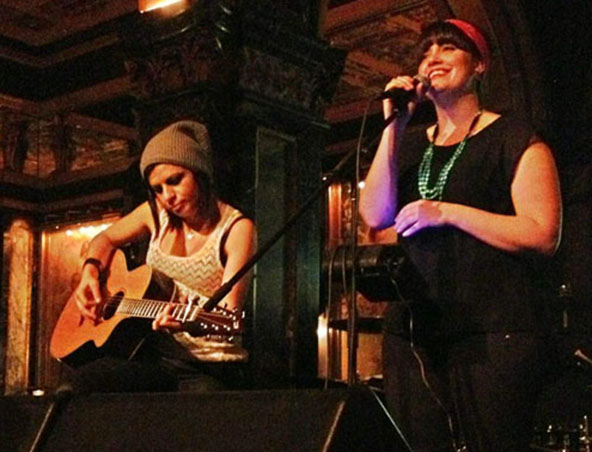 Larger Than Lions Acoustic Duo Trio Sydney - Musicians Cover Bands