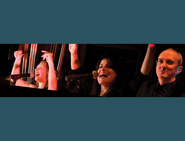 Soul Divas Music Trio Melbourne - Cover Bands - Wedding Singers