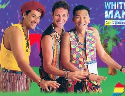 White Man Cant Reggae